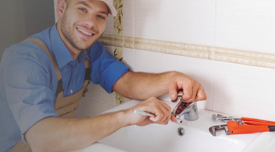 Professional clogged drains services in Harrison, ME